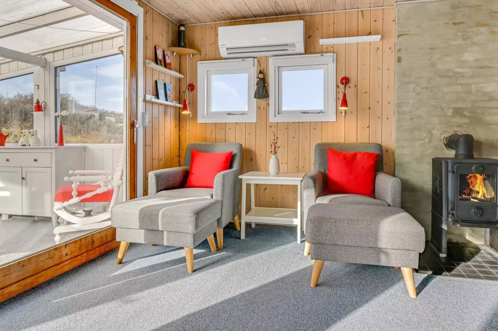 4 persoons vakantie huis in Fanø-Binnen