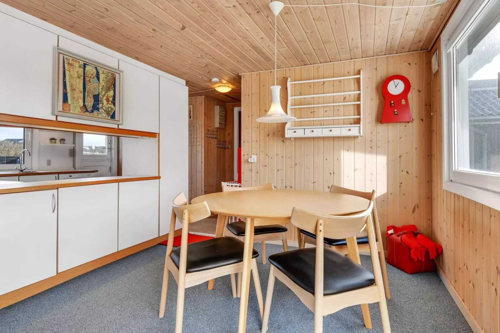4 persoons vakantie huis in Fanø-Binnen