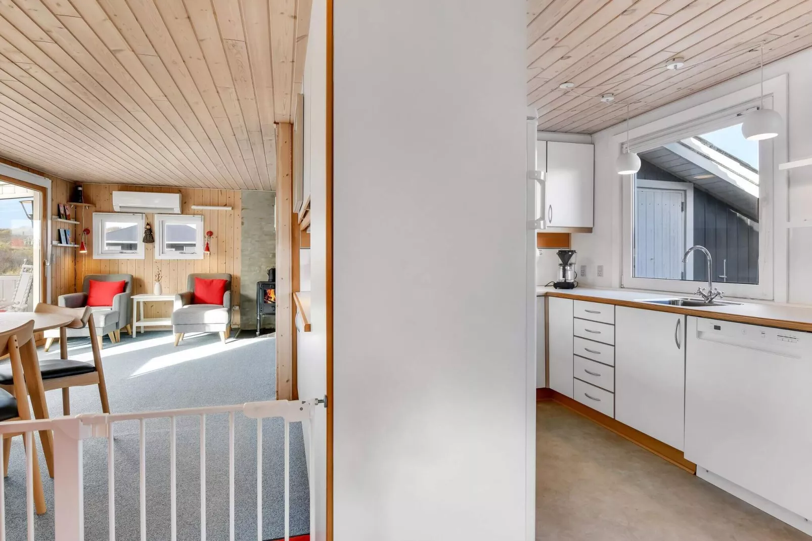 4 persoons vakantie huis in Fanø-Binnen