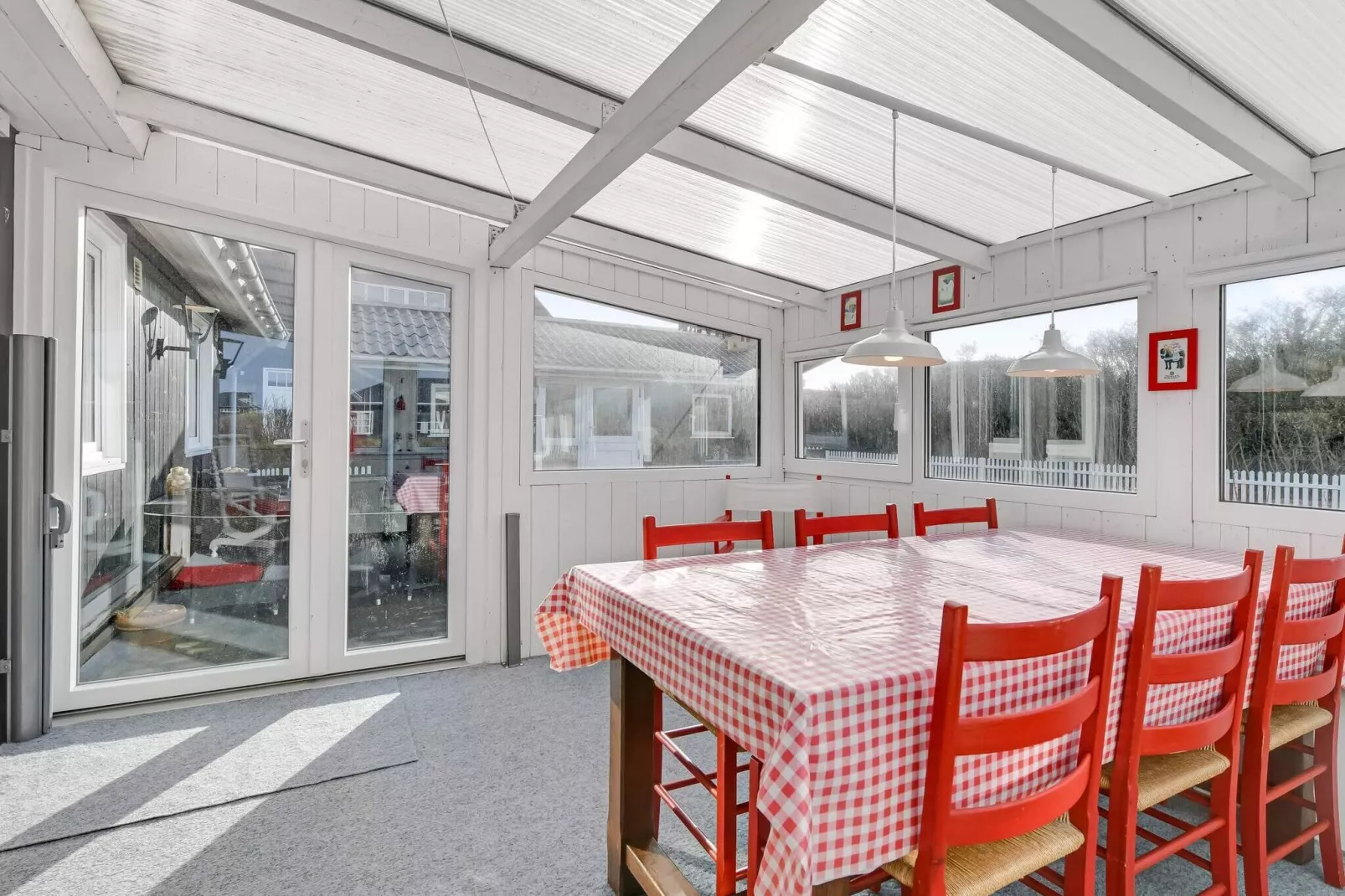 4 persoons vakantie huis in Fanø-Binnen