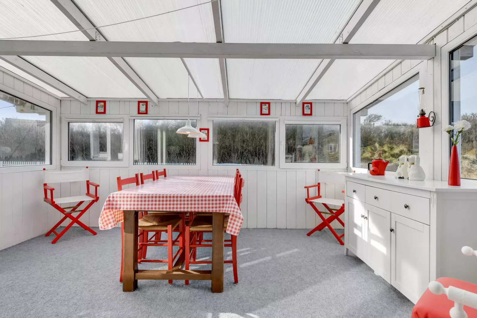 4 persoons vakantie huis in Fanø-Binnen