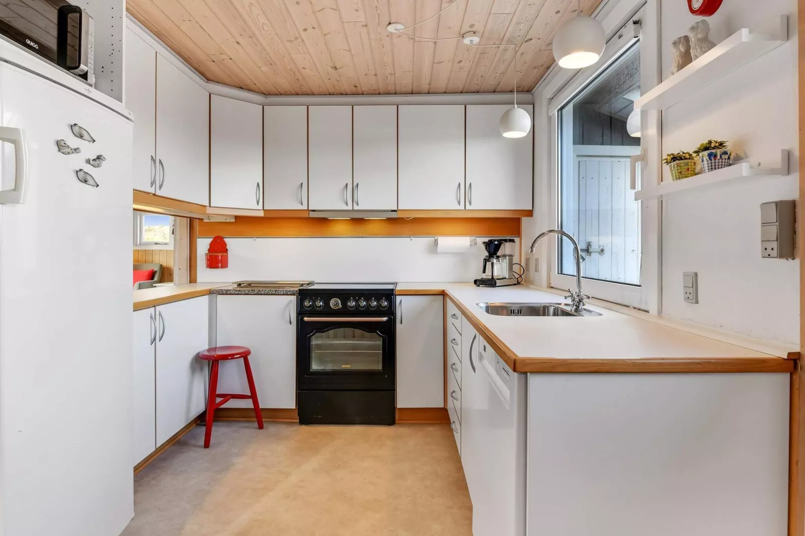 4 persoons vakantie huis in Fanø-Binnen