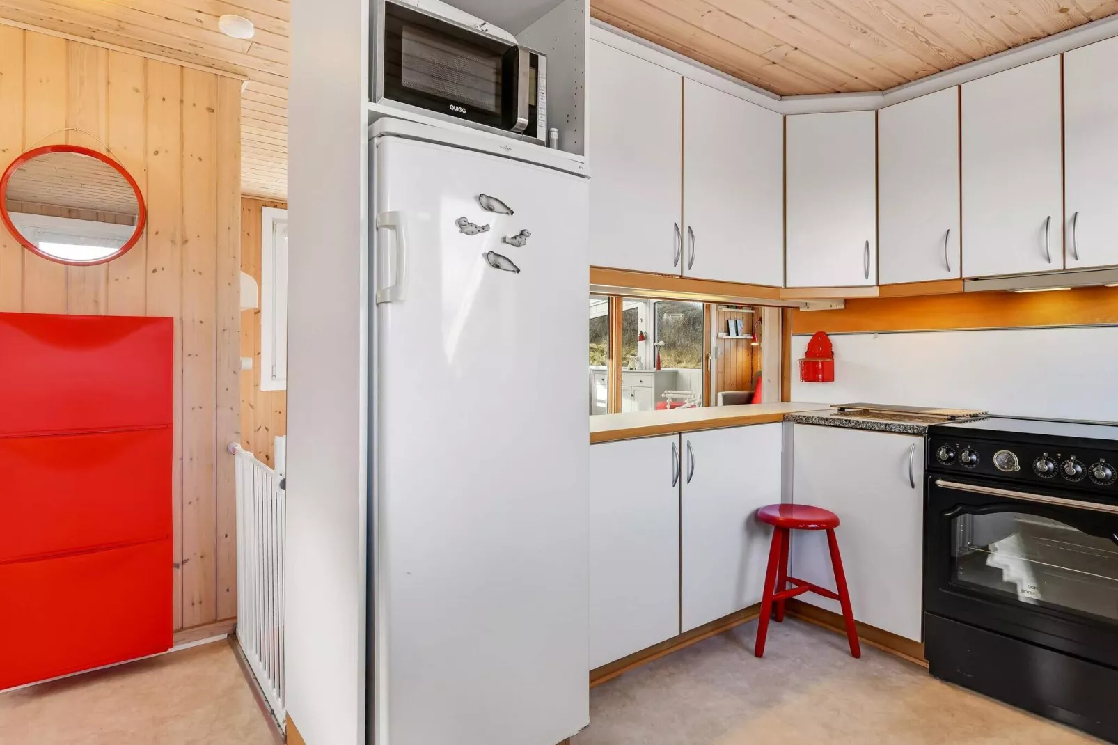4 persoons vakantie huis in Fanø-Binnen