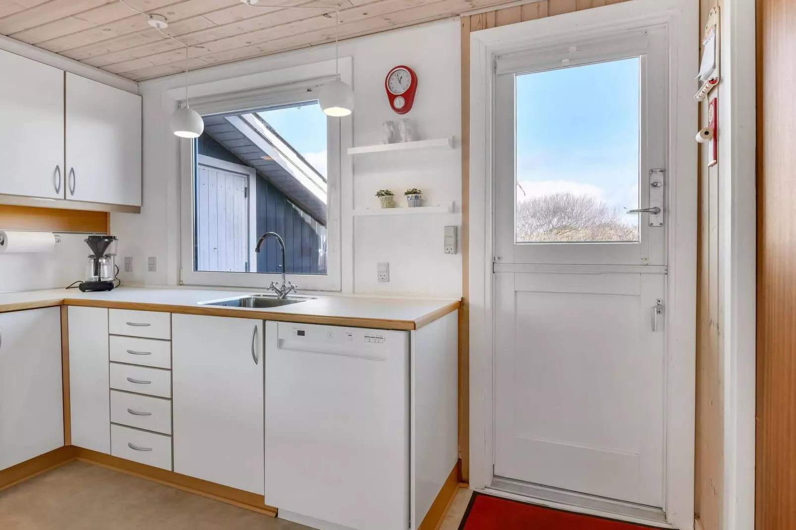 4 persoons vakantie huis in Fanø-Binnen
