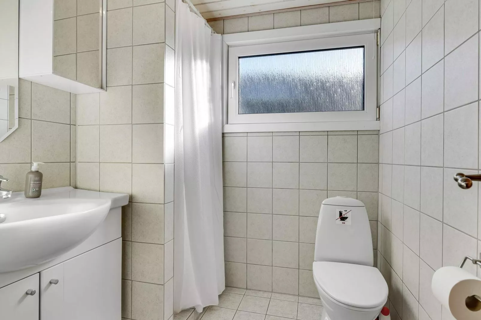4 persoons vakantie huis in Fanø-Binnen
