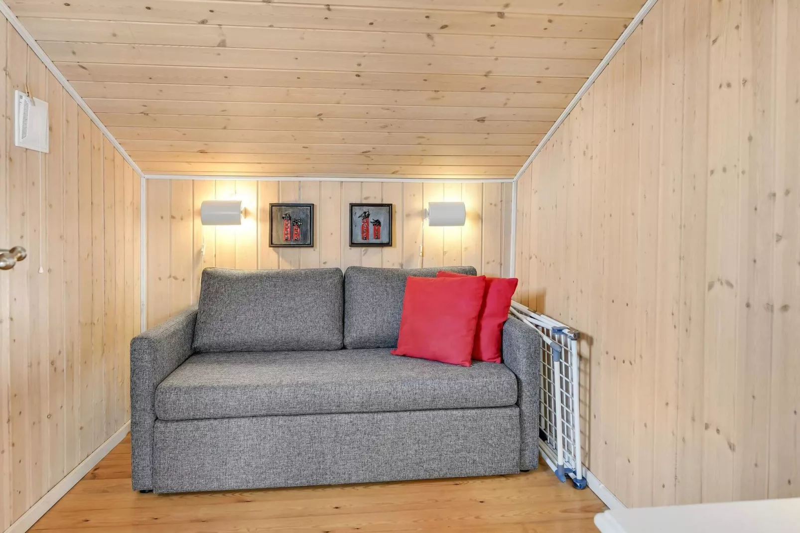 4 persoons vakantie huis in Fanø-Binnen