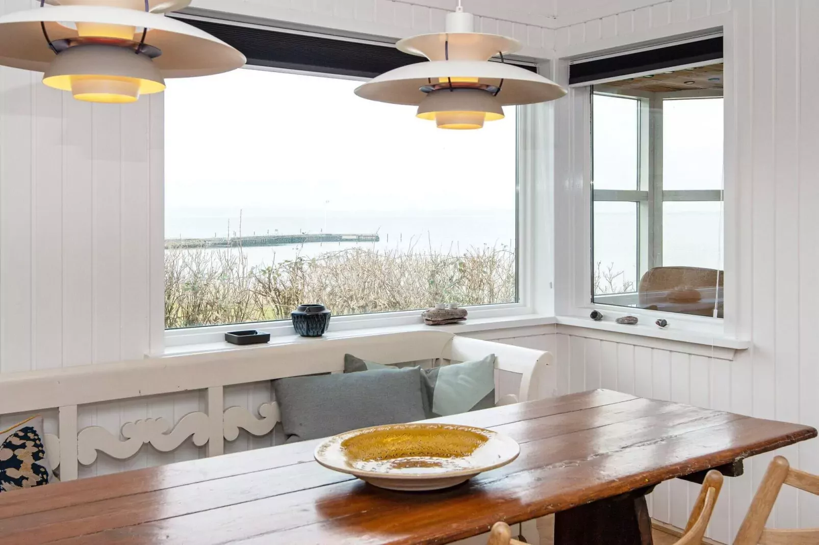 4 persoons vakantie huis in Knebel-By Traum-Binnen