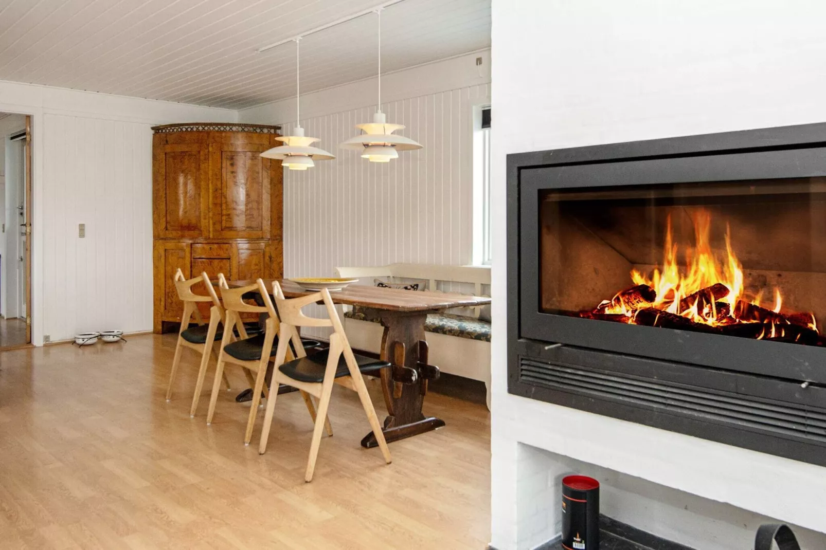 4 persoons vakantie huis in Knebel-By Traum-Binnen