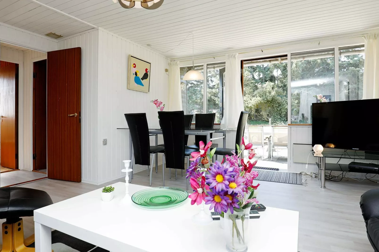 5 persoons vakantie huis in Vejers Strand-By Traum-Binnen