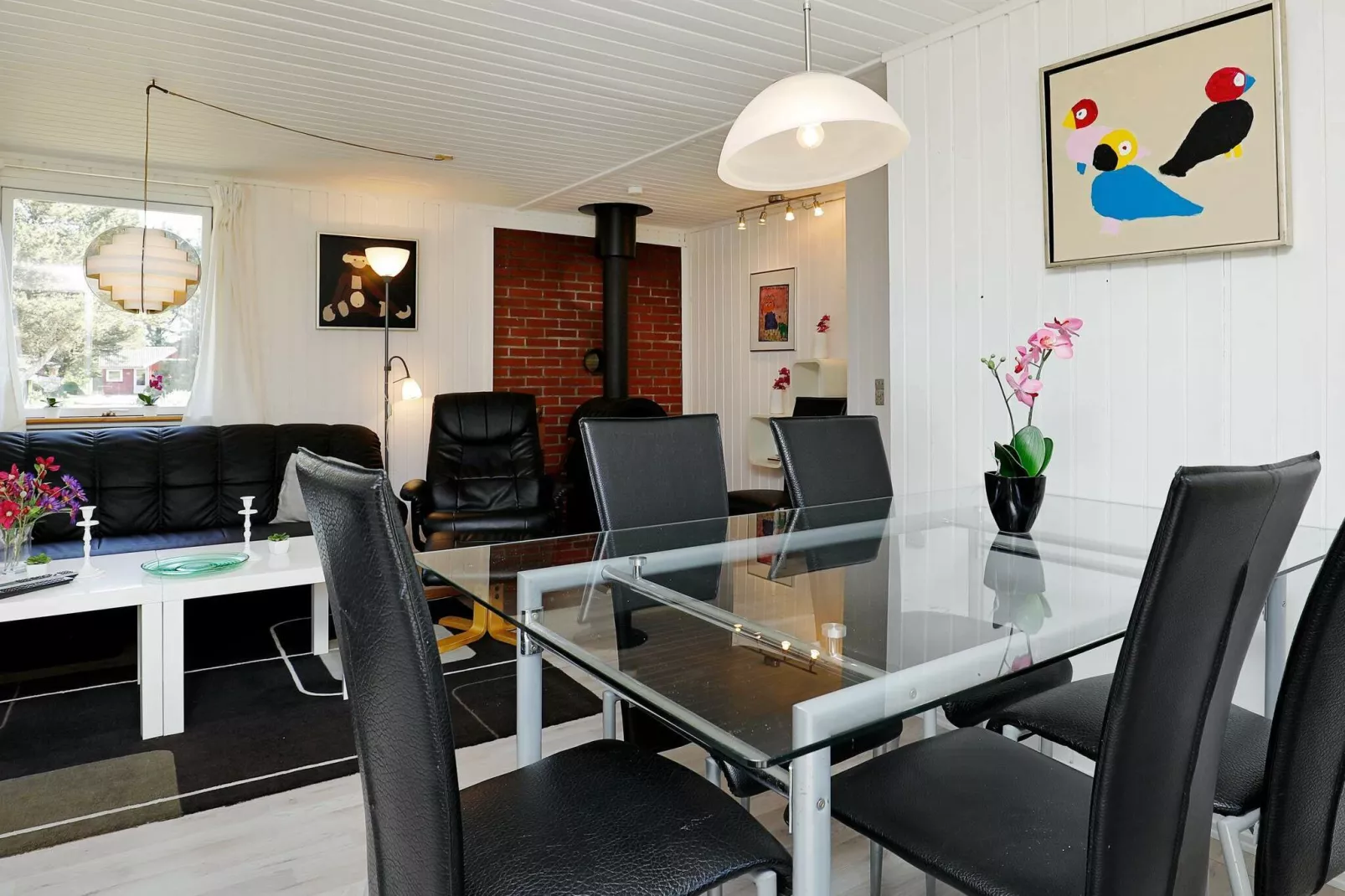 5 persoons vakantie huis in Vejers Strand-By Traum-Binnen