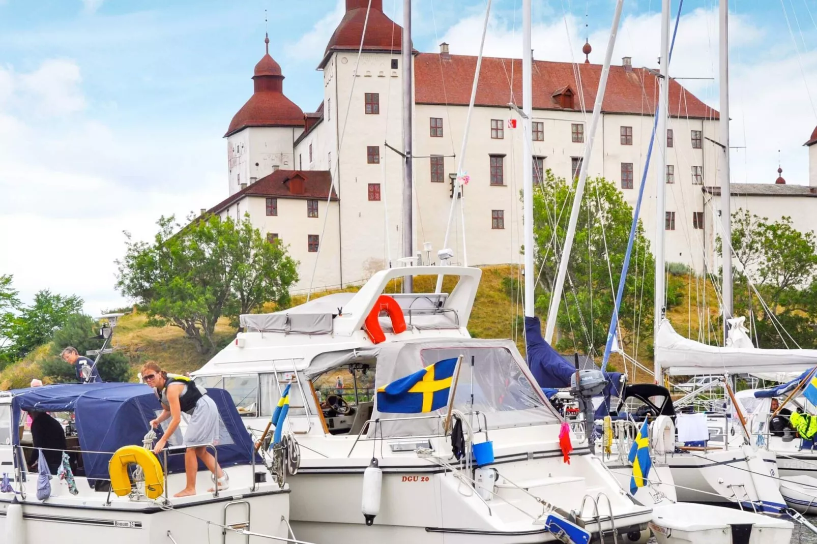 3 persoons vakantie huis in LIDKÖPING-By Traum-Niet-getagd