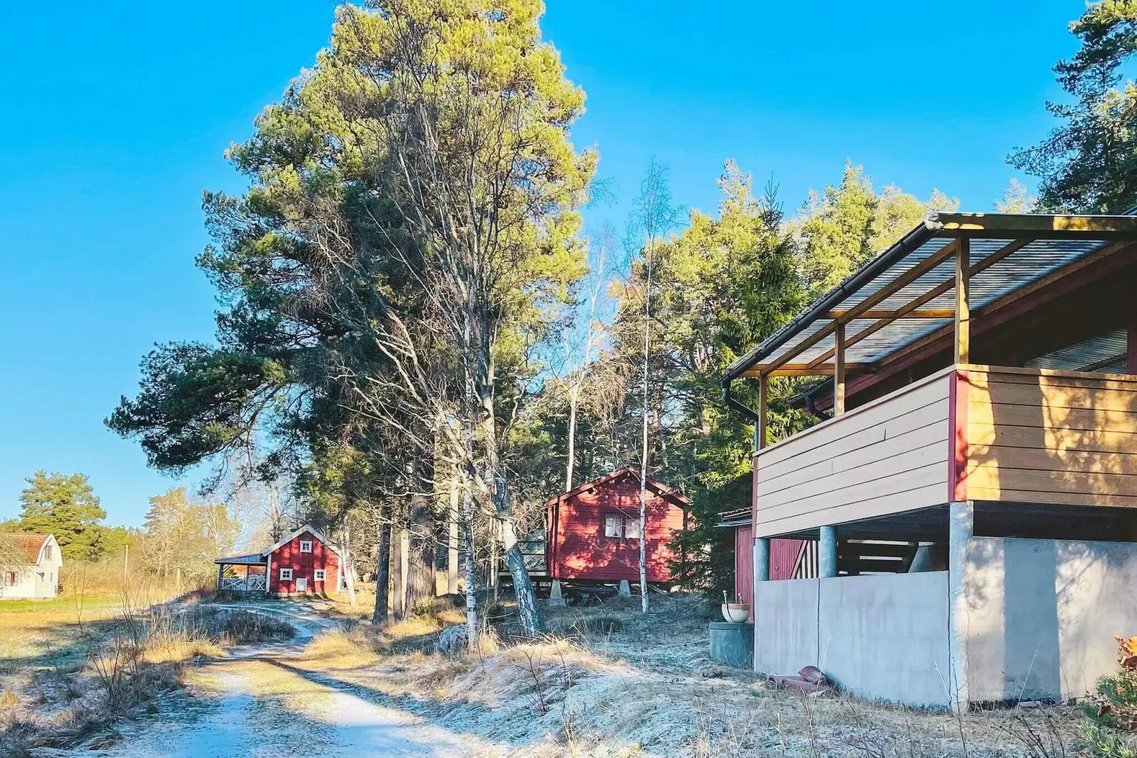 4 persoons vakantie huis in LIDKÖPING-By Traum-Buitenlucht