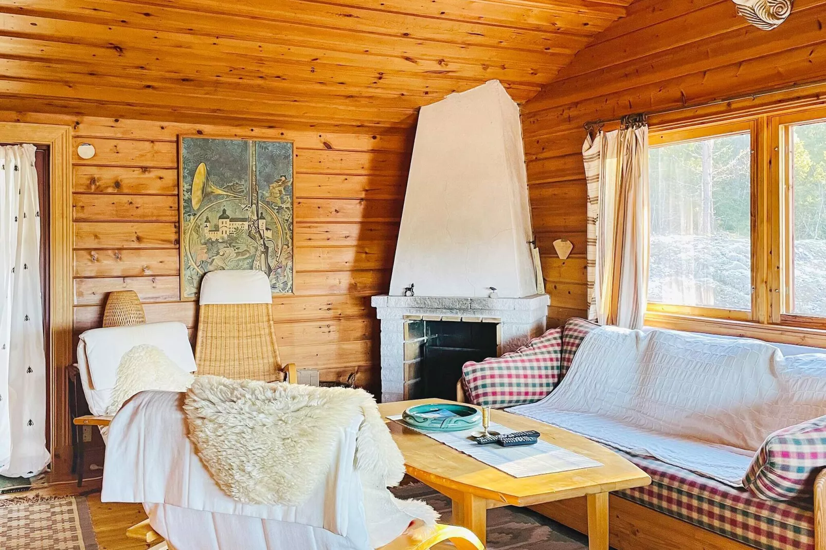 4 persoons vakantie huis in LIDKÖPING-By Traum-Binnen