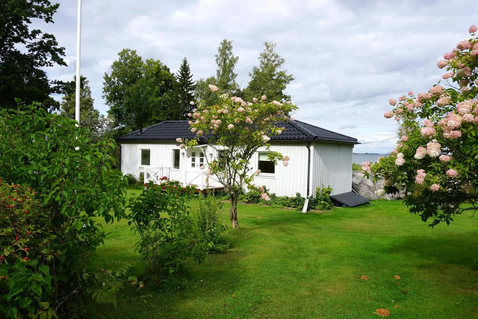 6 persoons vakantie huis in ODENSBACKEN-By Traum-Buitenlucht