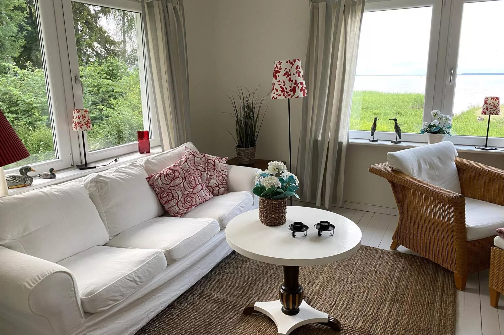 6 persoons vakantie huis in ODENSBACKEN-By Traum-Buitenlucht