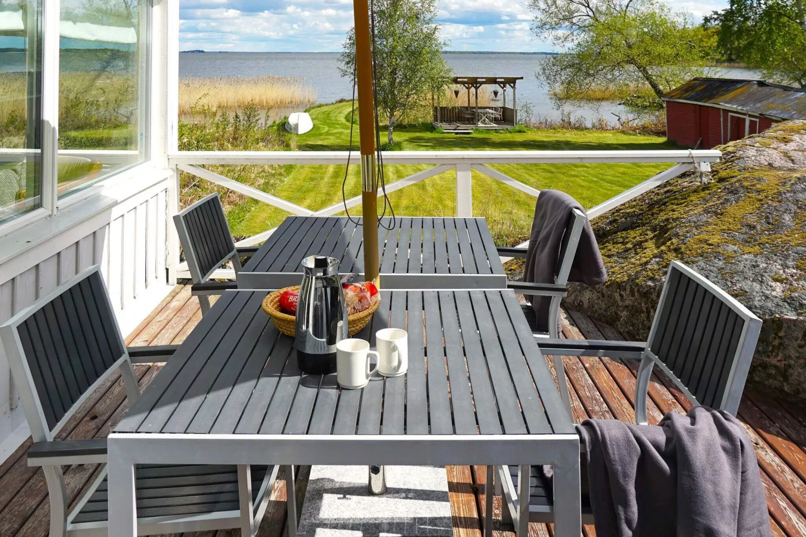 6 persoons vakantie huis in ODENSBACKEN-By Traum-Buitenlucht