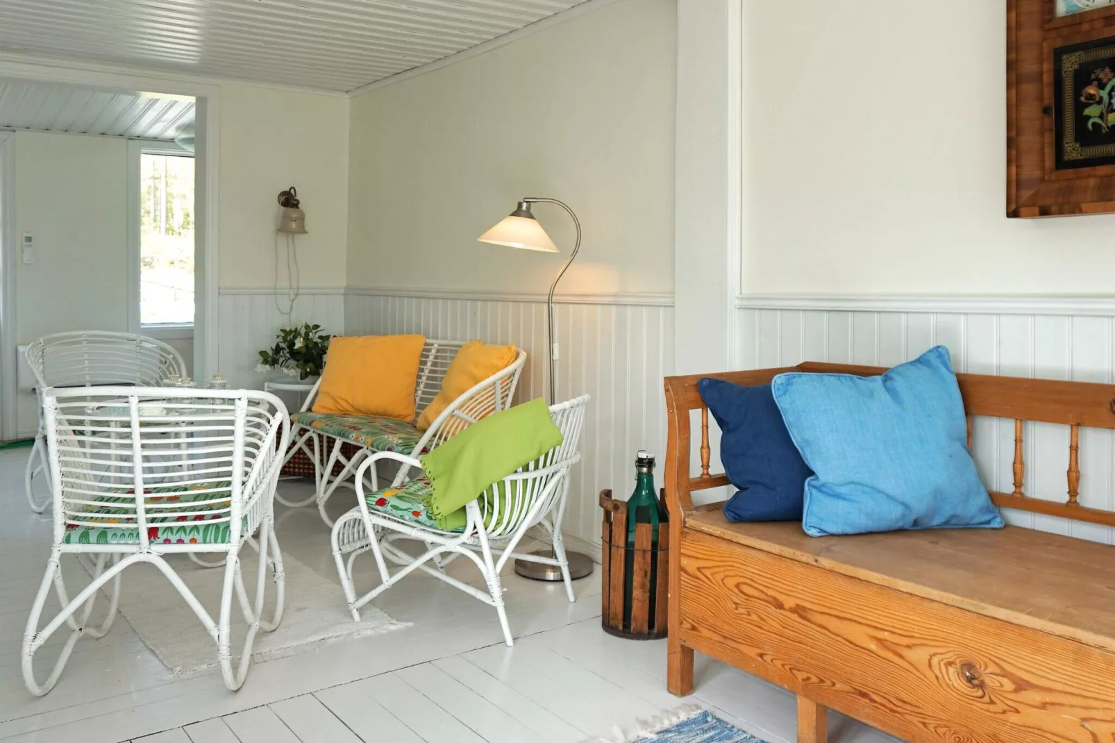 6 persoons vakantie huis in ODENSBACKEN-By Traum-Binnen