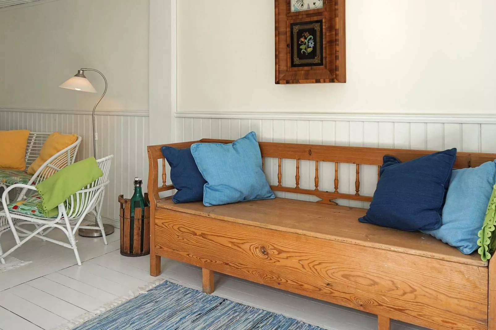 6 persoons vakantie huis in ODENSBACKEN-By Traum-Binnen