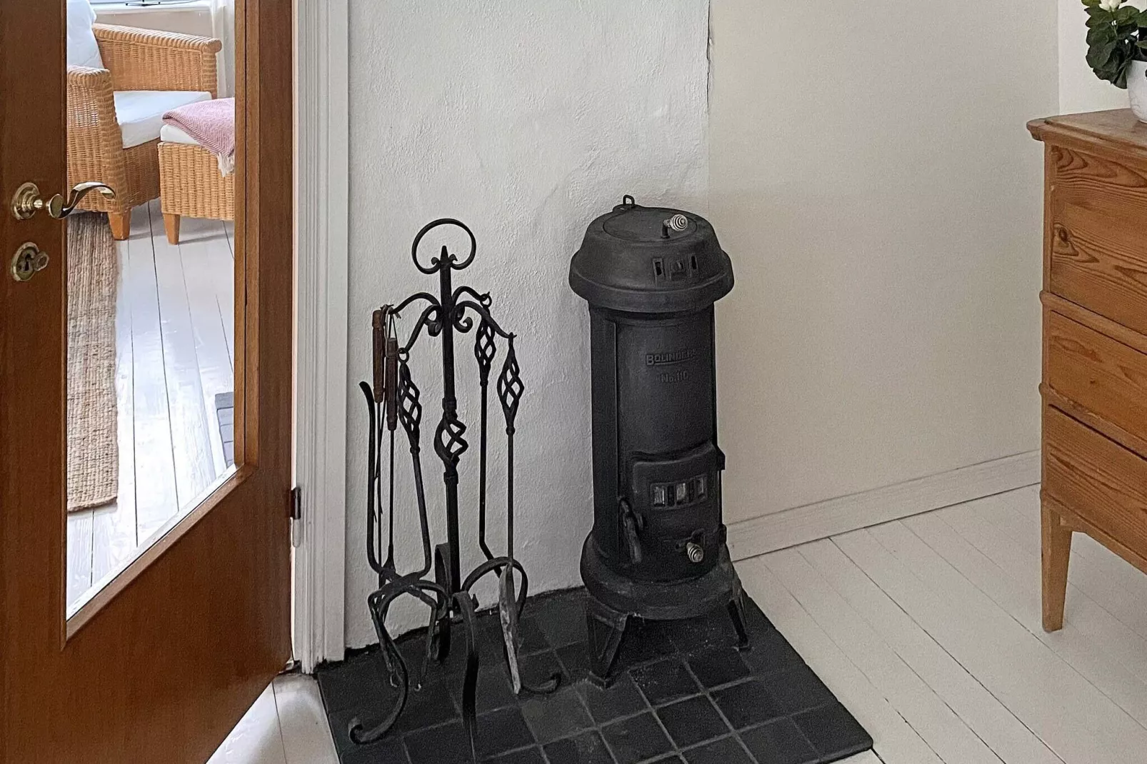6 persoons vakantie huis in ODENSBACKEN-By Traum-Binnen