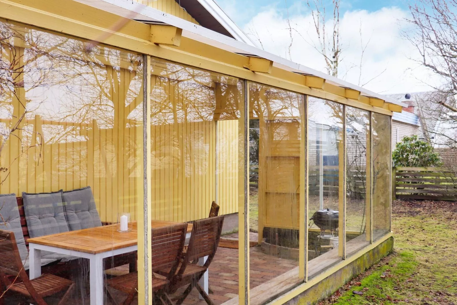 2 persoons vakantie huis in FALKENBERG-By Traum
