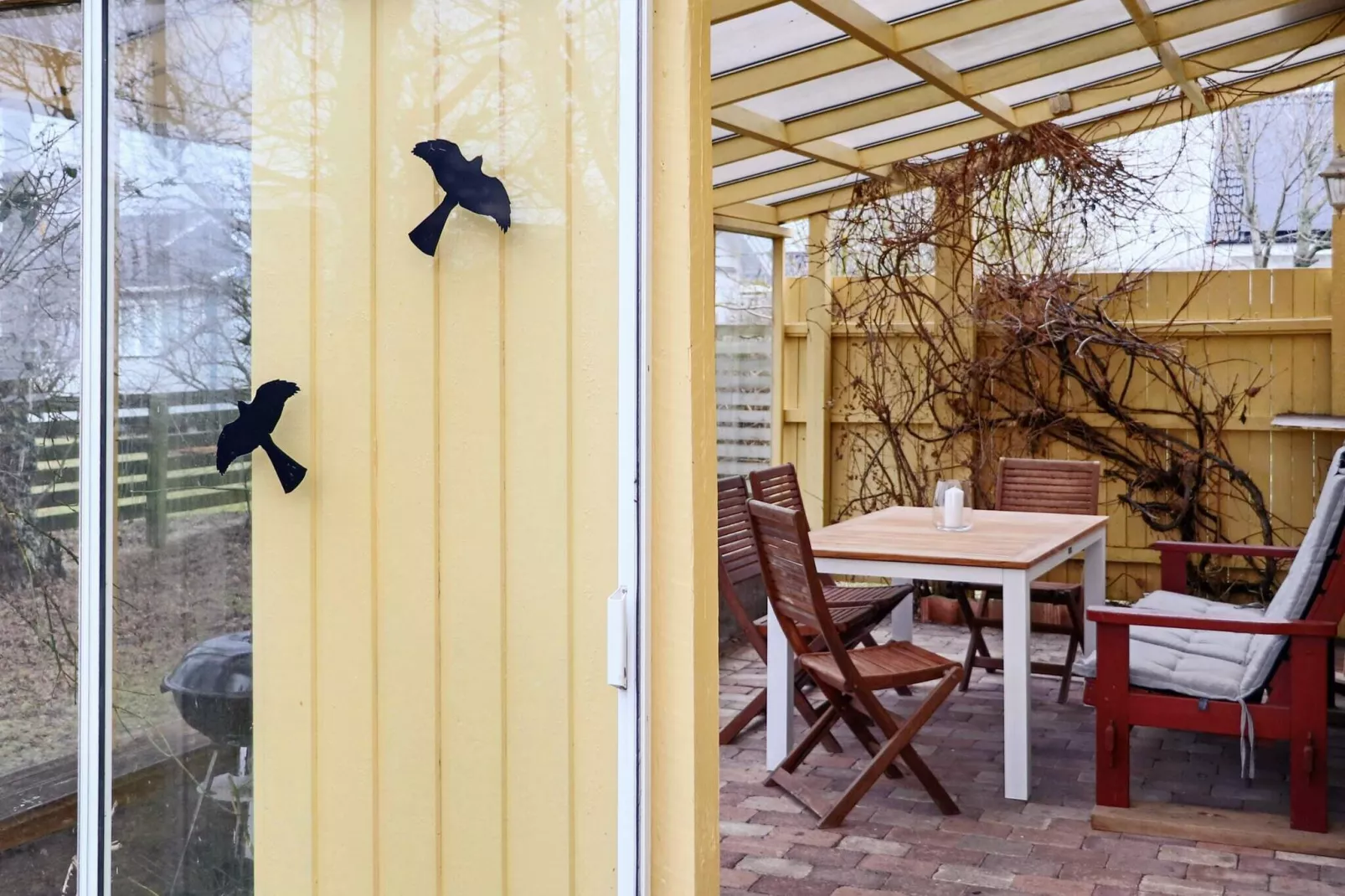 2 persoons vakantie huis in FALKENBERG-By Traum