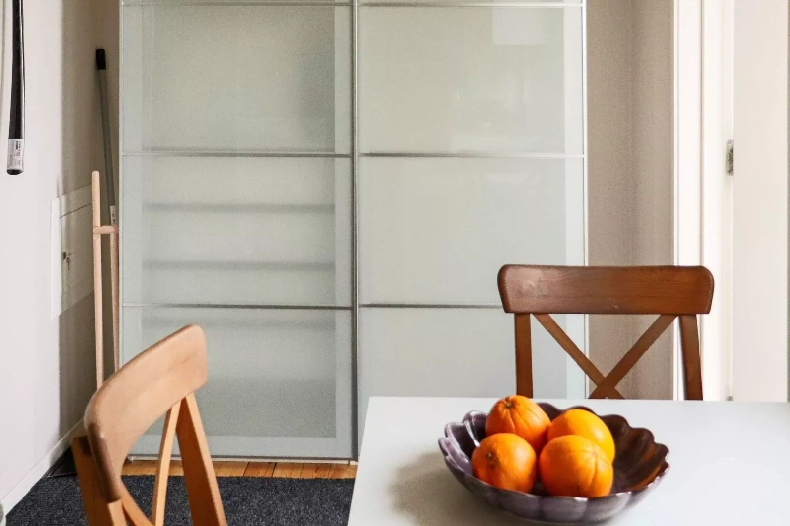 2 persoons vakantie huis in FALKENBERG-By Traum-Binnen