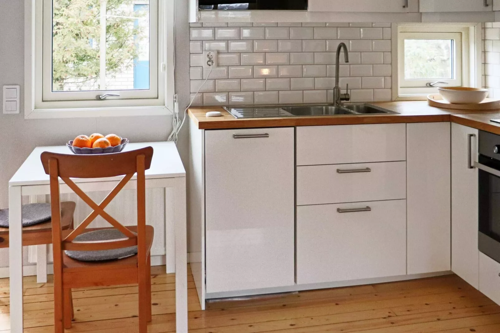 2 persoons vakantie huis in FALKENBERG-By Traum-Binnen