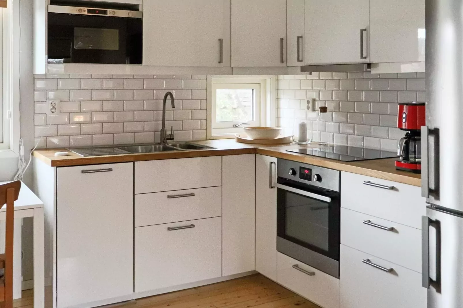 2 persoons vakantie huis in FALKENBERG-By Traum-Binnen