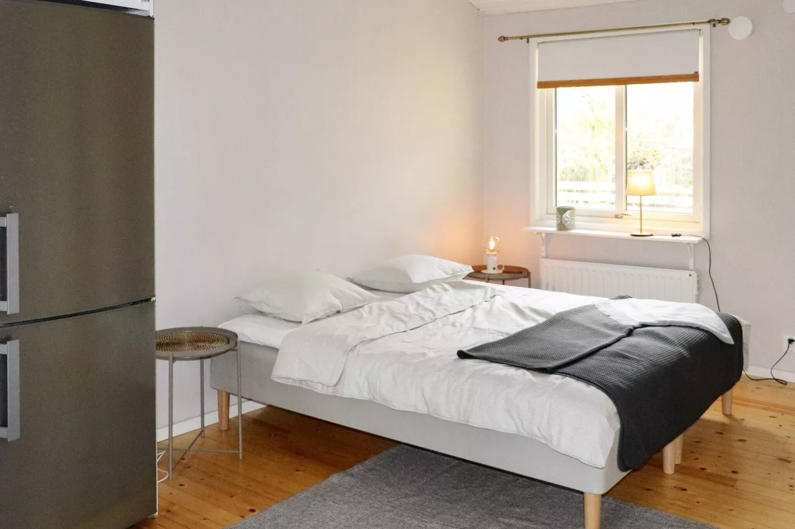 2 persoons vakantie huis in FALKENBERG-By Traum-Binnen