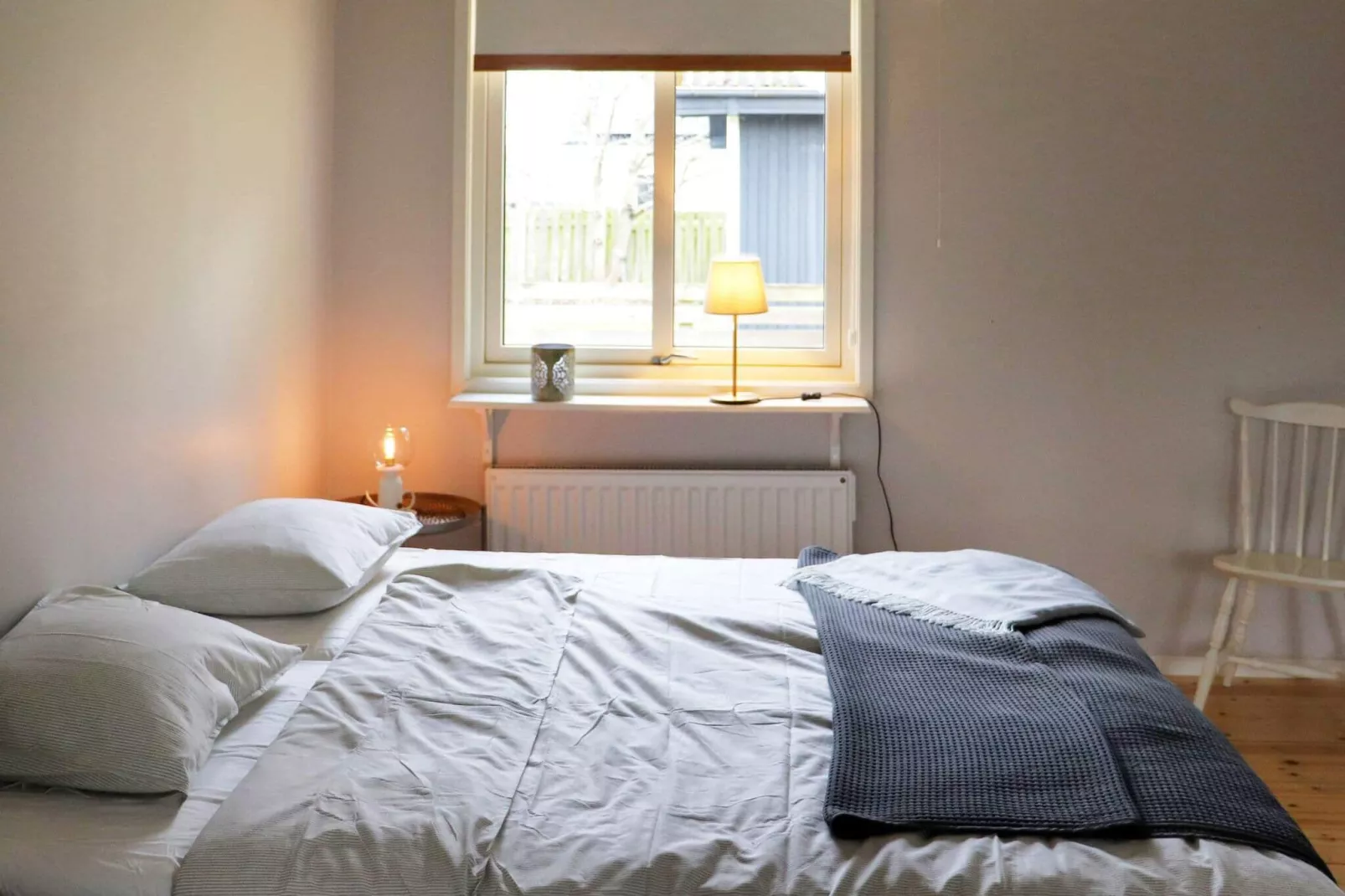 2 persoons vakantie huis in FALKENBERG-By Traum-Binnen