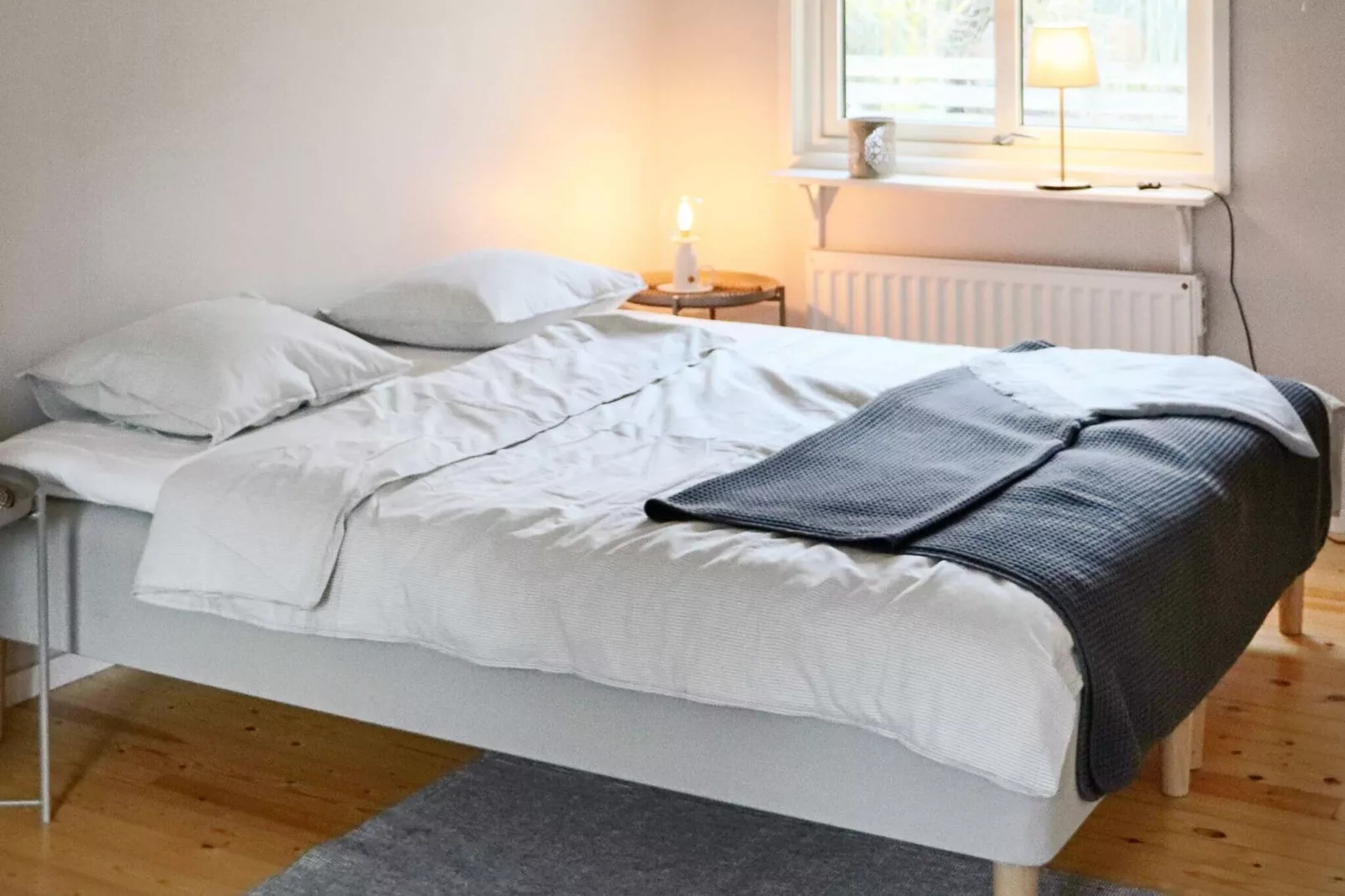 2 persoons vakantie huis in FALKENBERG-By Traum-Binnen