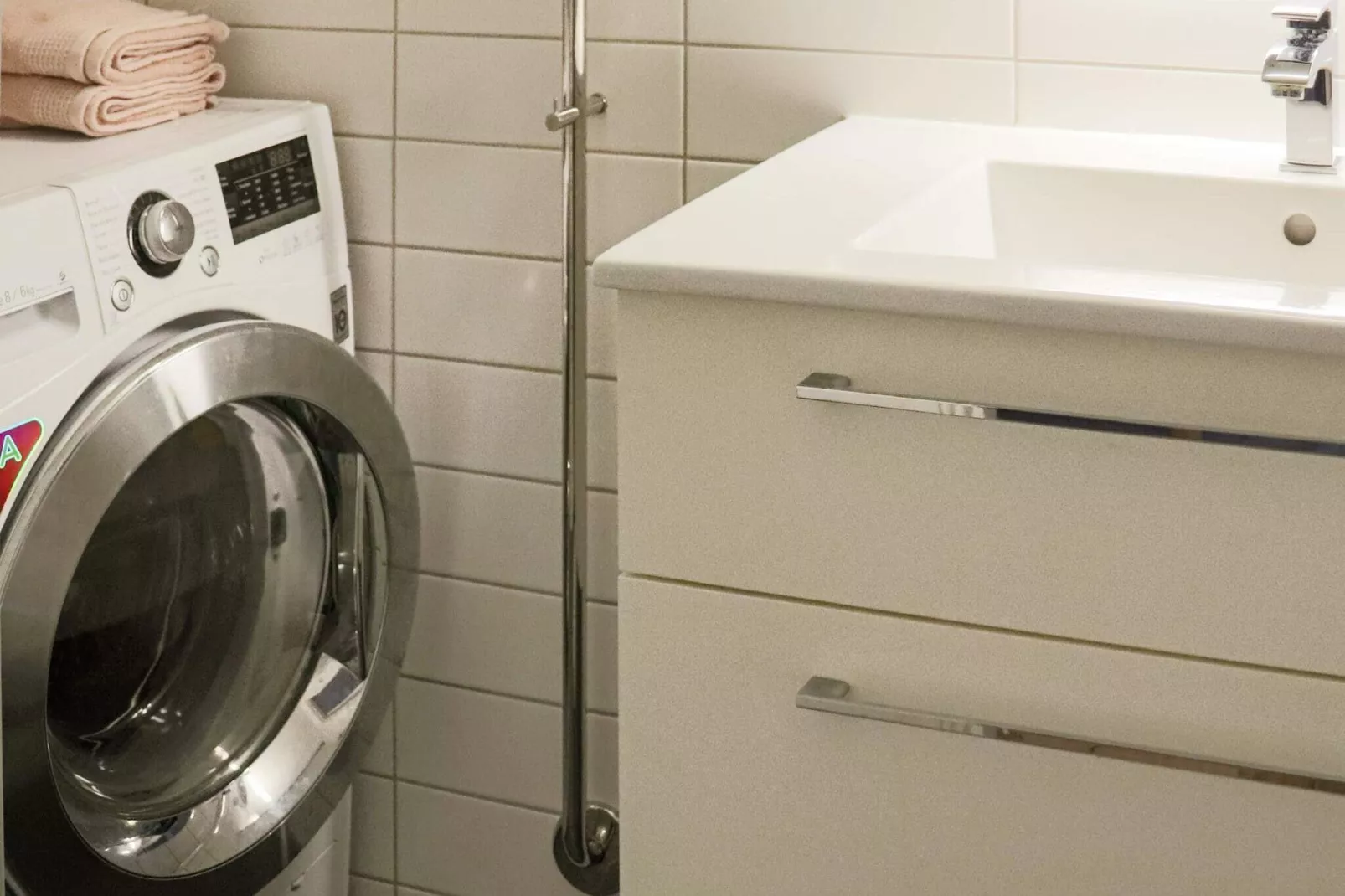 2 persoons vakantie huis in FALKENBERG-By Traum-Binnen