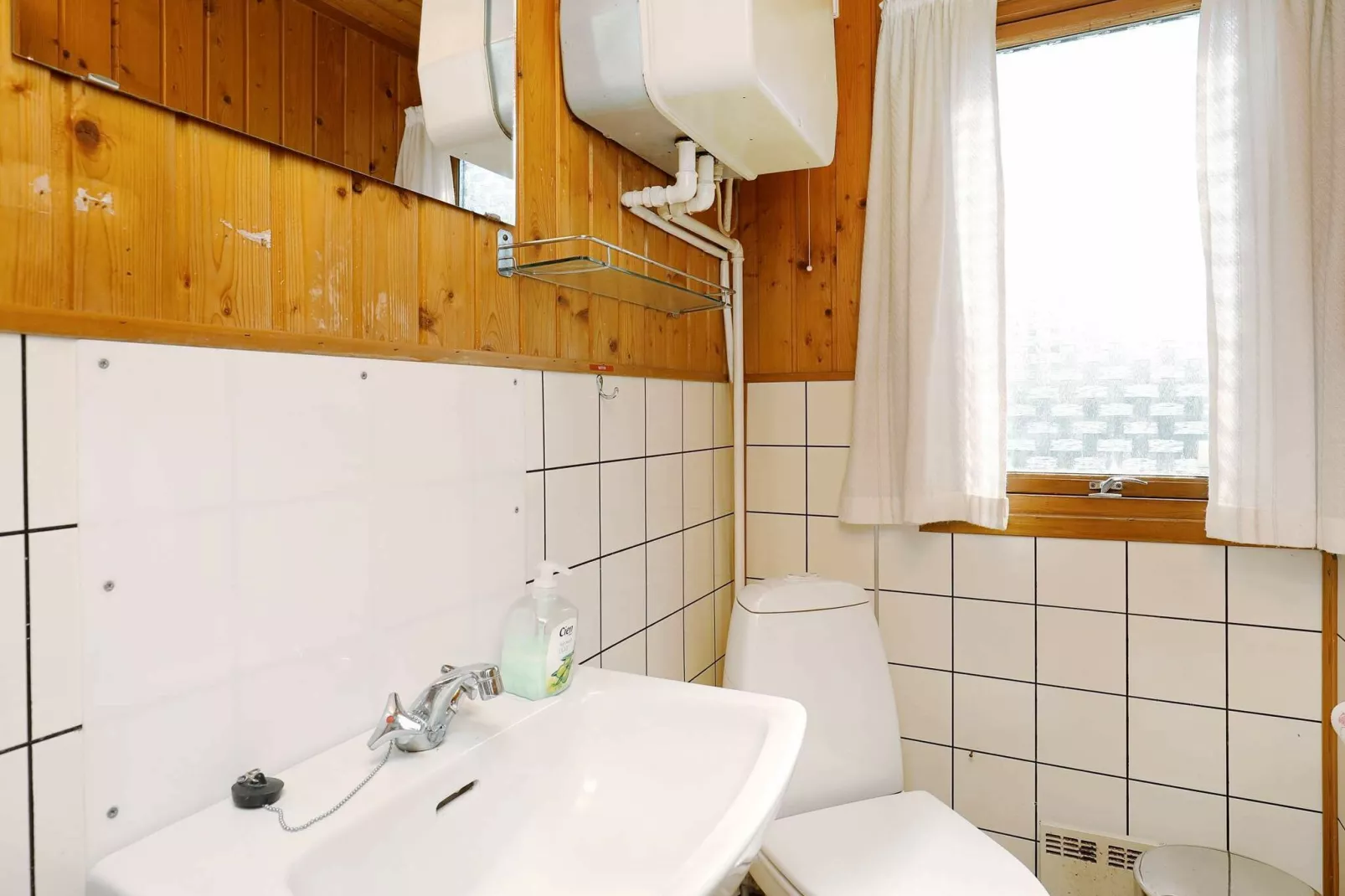 5 persoons vakantie huis in Vejers Strand-By Traum-Binnen