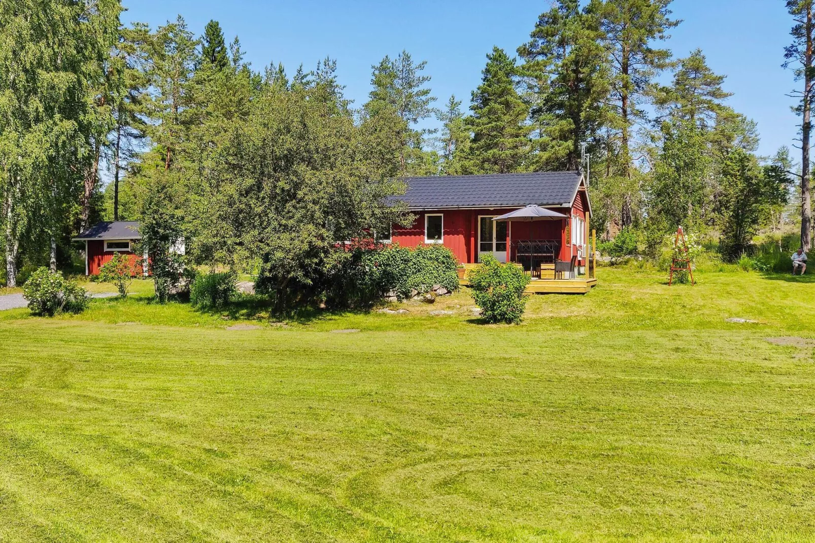 4 persoons vakantie huis in Östhammar-By Traum