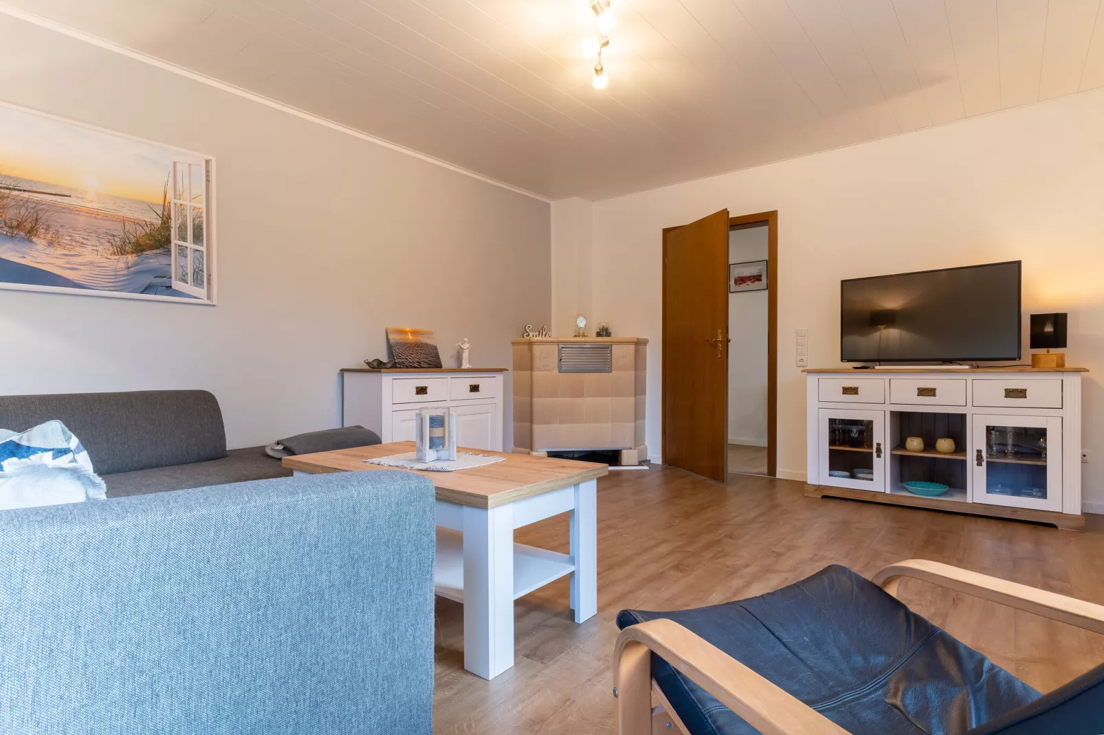 Haus zur alten Mühle-Woonkamer