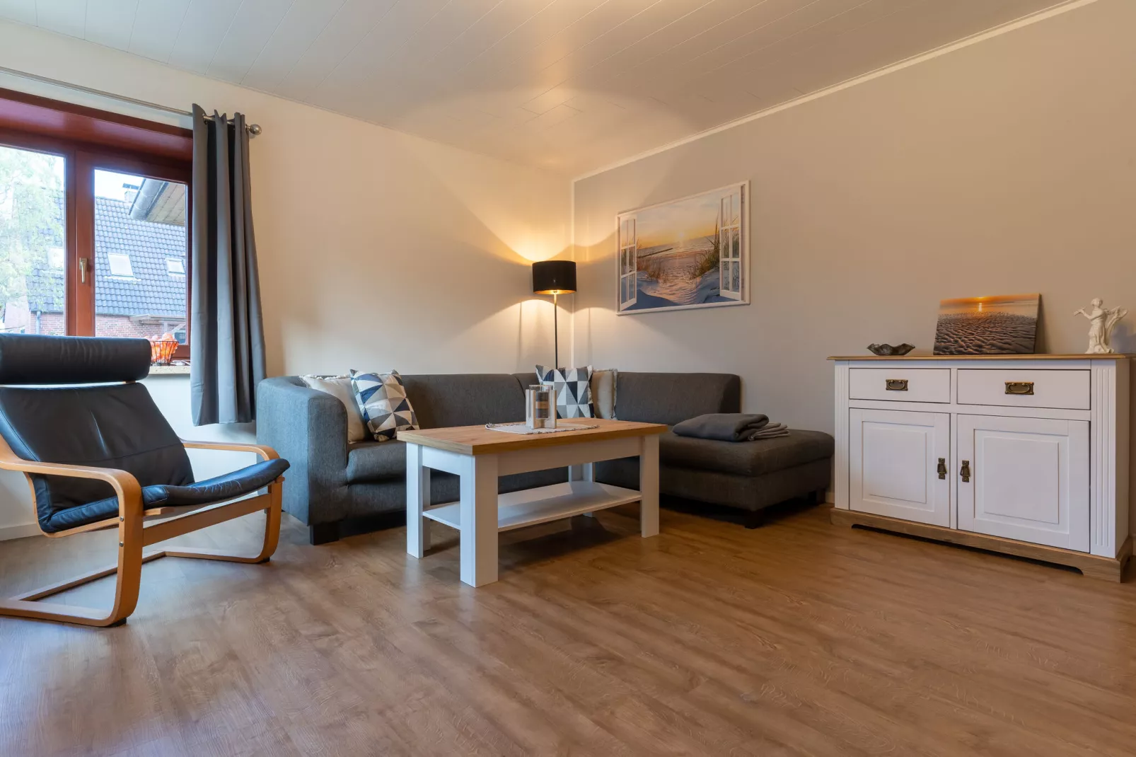 Haus zur alten Mühle-Overloop