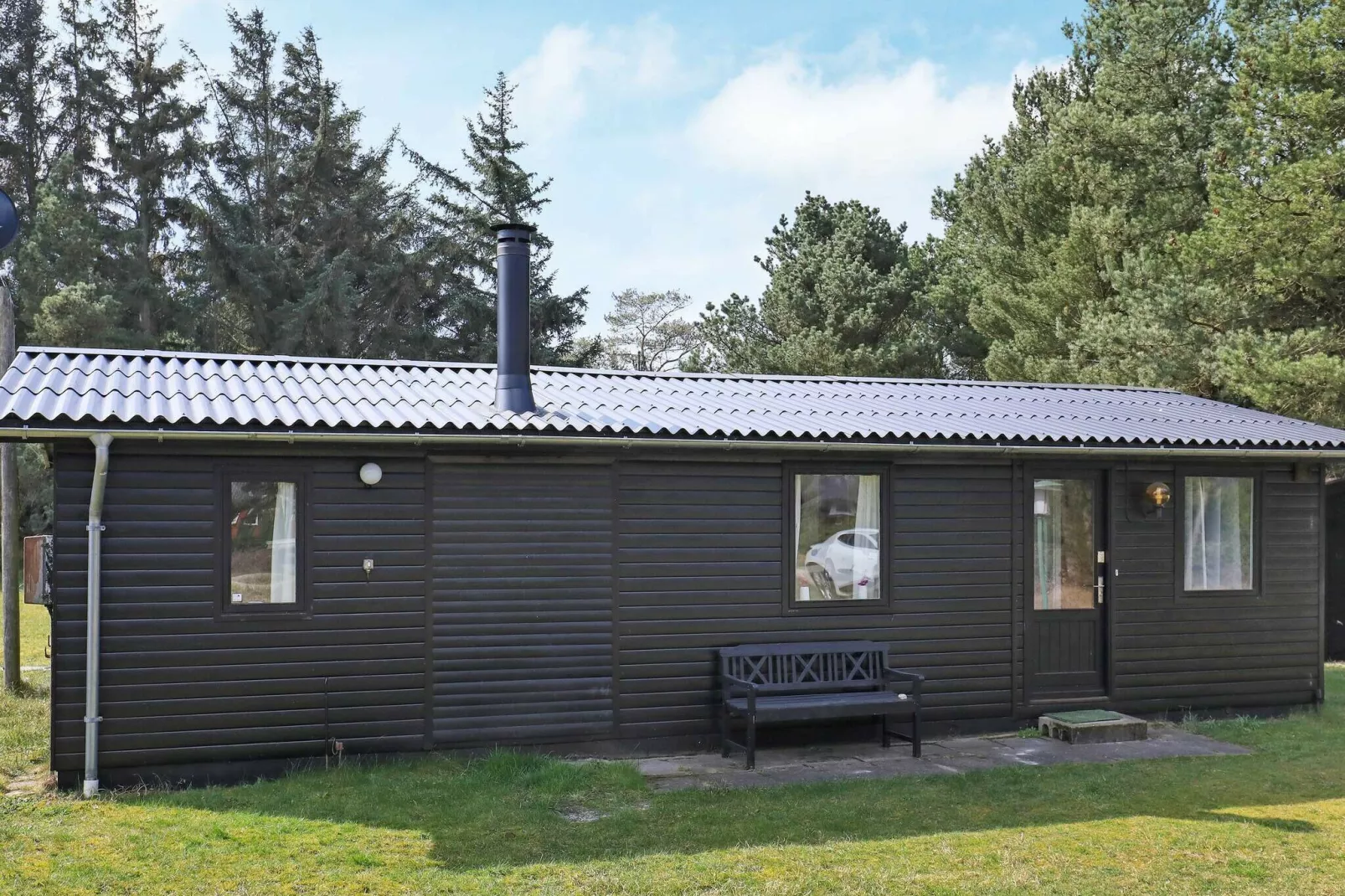 5 persoons vakantie huis in Vejers Strand-By Traum-Uitzicht