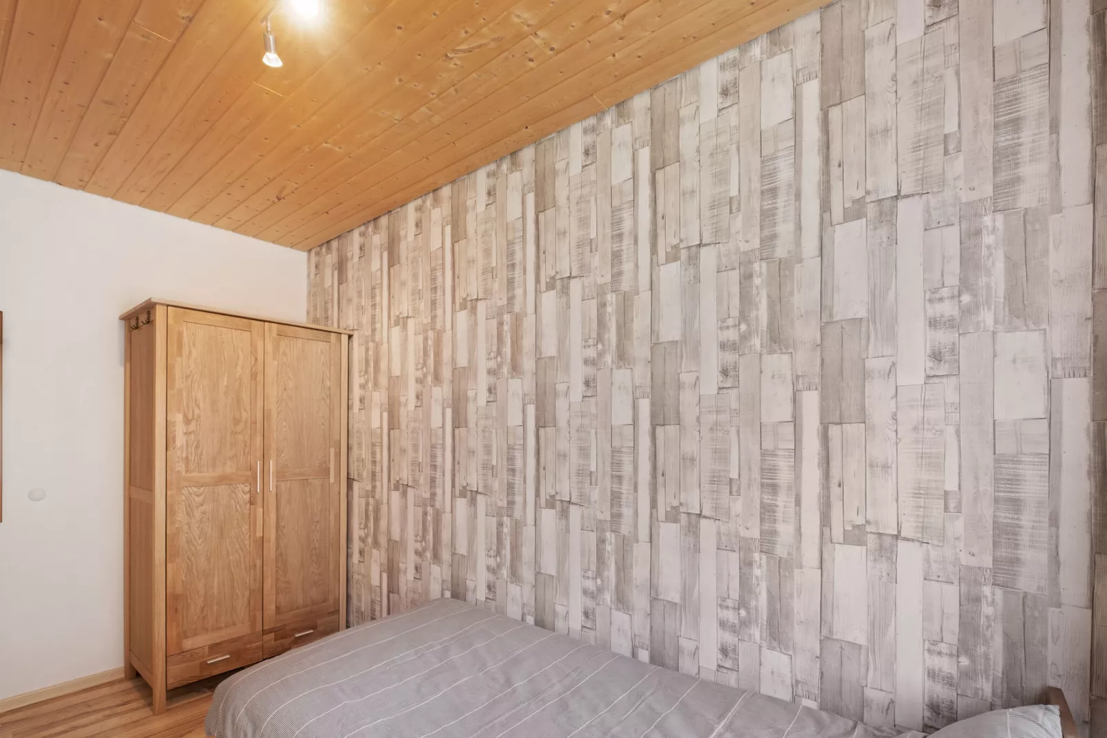 Eifel-Ferienhaus Rita Romag-Slaapkamer