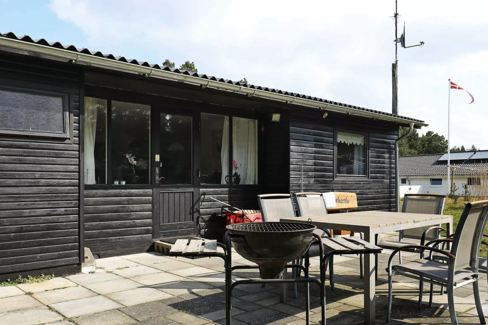 5 persoons vakantie huis in Vejers Strand-By Traum-Uitzicht