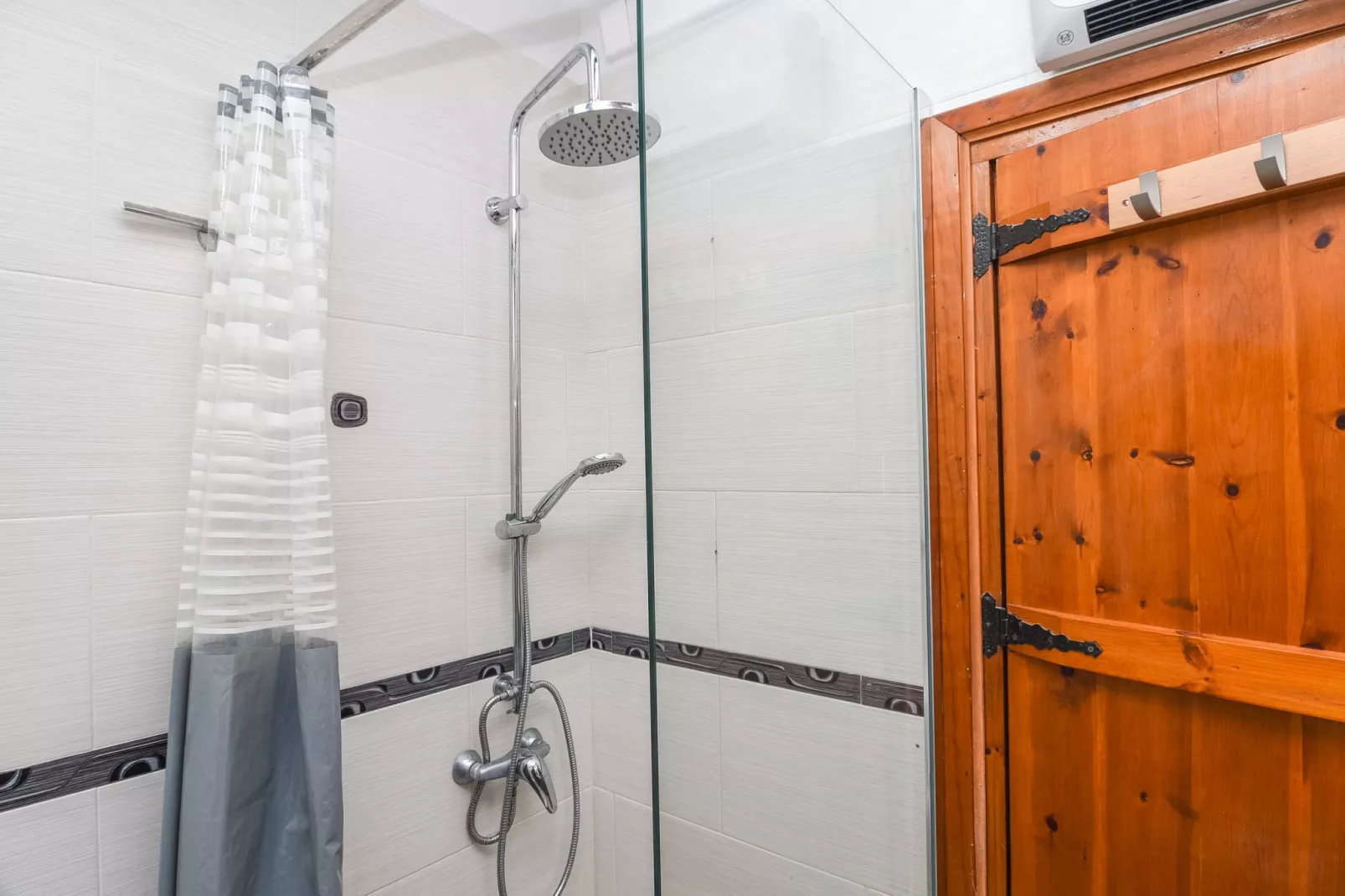 Villa Las Viñas	 - Badkamer