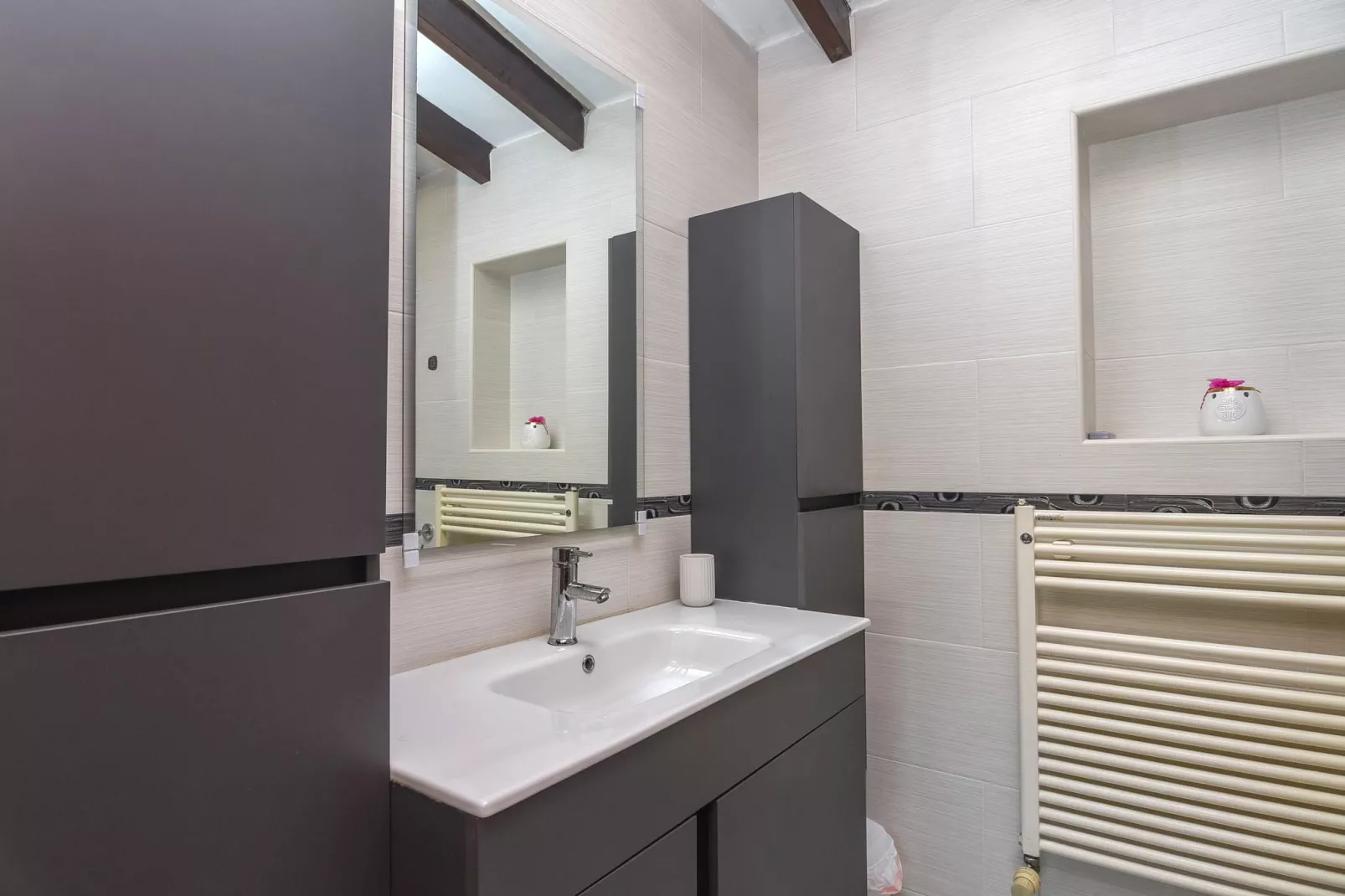 Villa Las Viñas	 - Badkamer