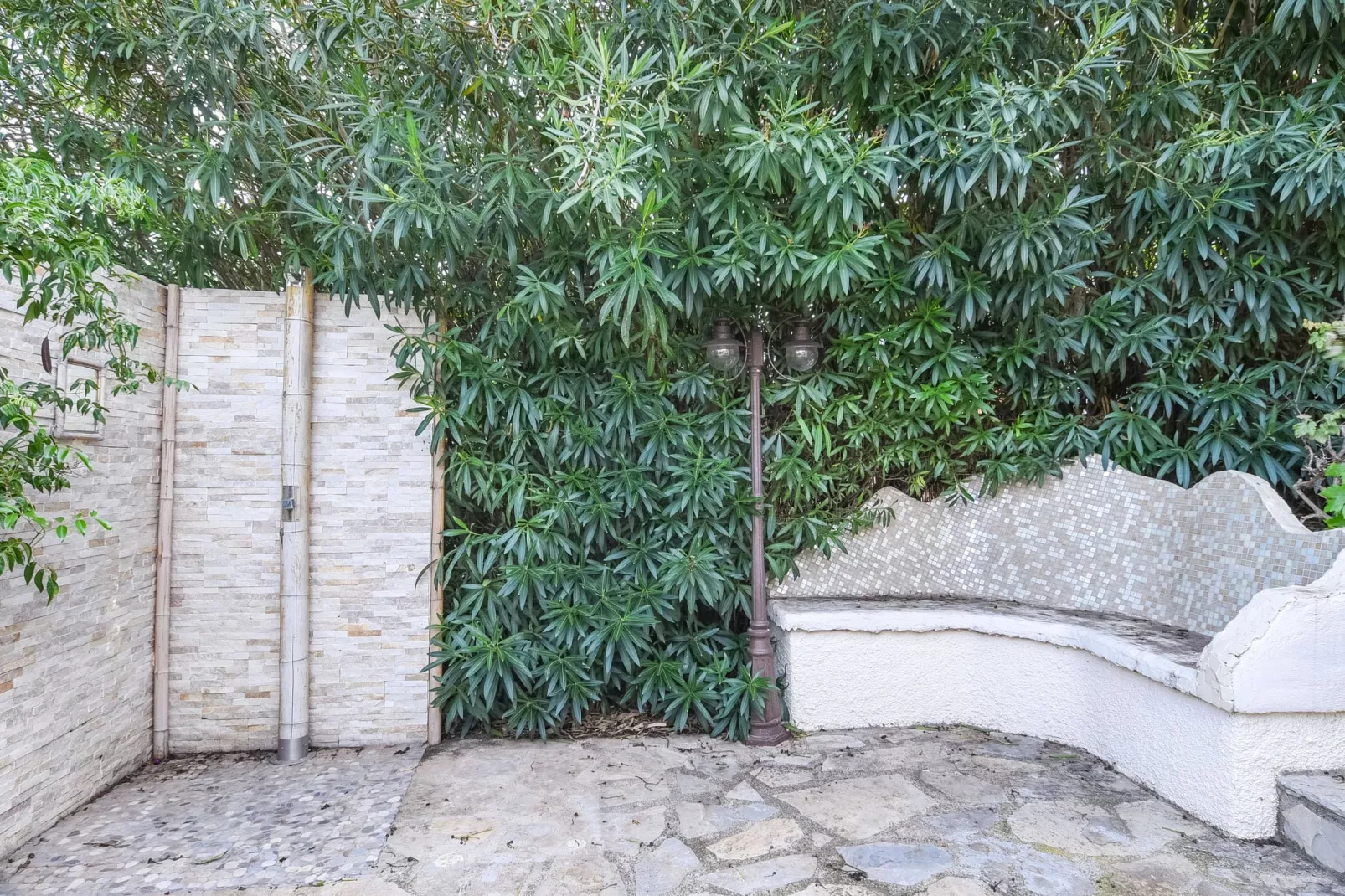 Villa Las Viñas	 - Tuinen zomer