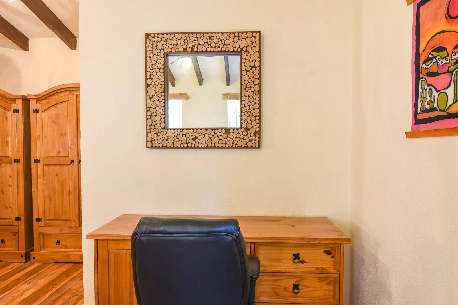 Villa Las Viñas	 - Faciliteiten