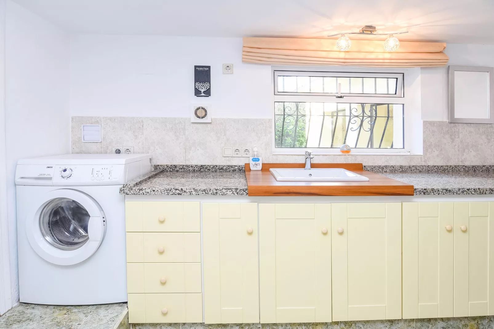 Villa Las Viñas	 - Faciliteiten