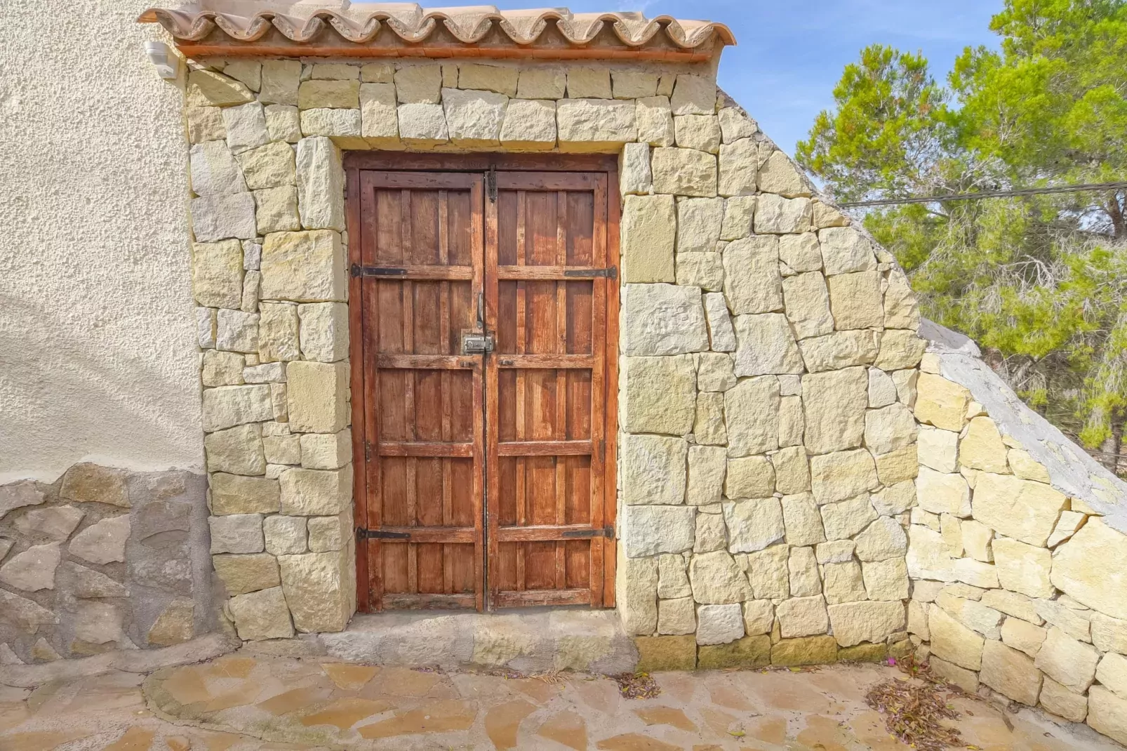 Villa Las Viñas	 - Sfeer