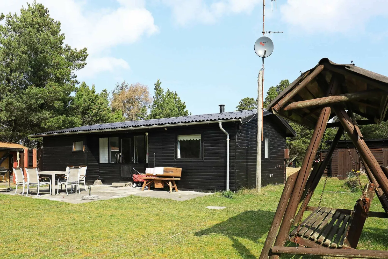 5 persoons vakantie huis in Vejers Strand-By Traum-Uitzicht
