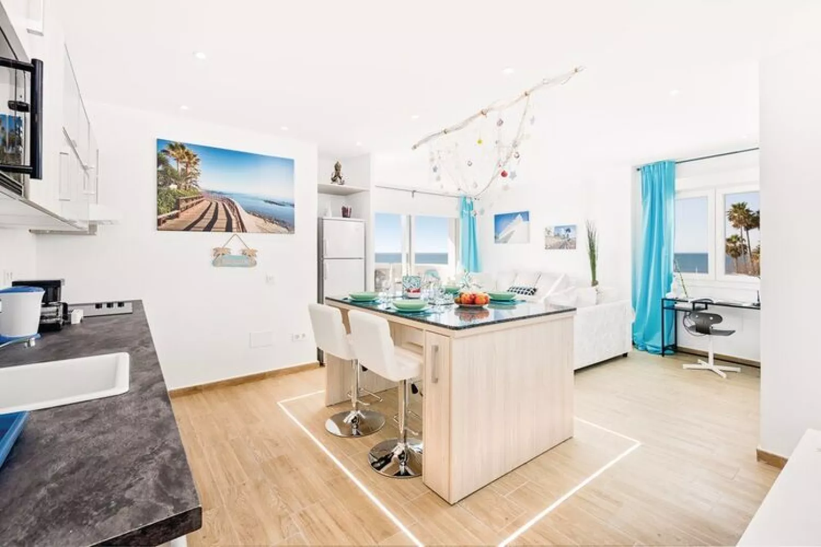 Pearl of Algaida CT 190-Keuken