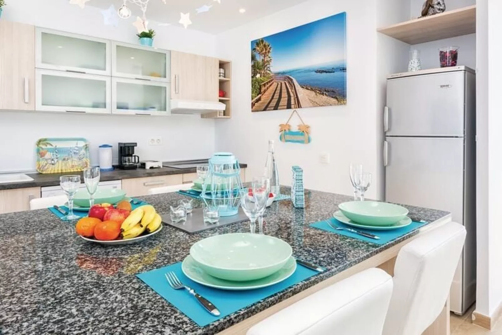 Pearl of Algaida CT 190-Keuken