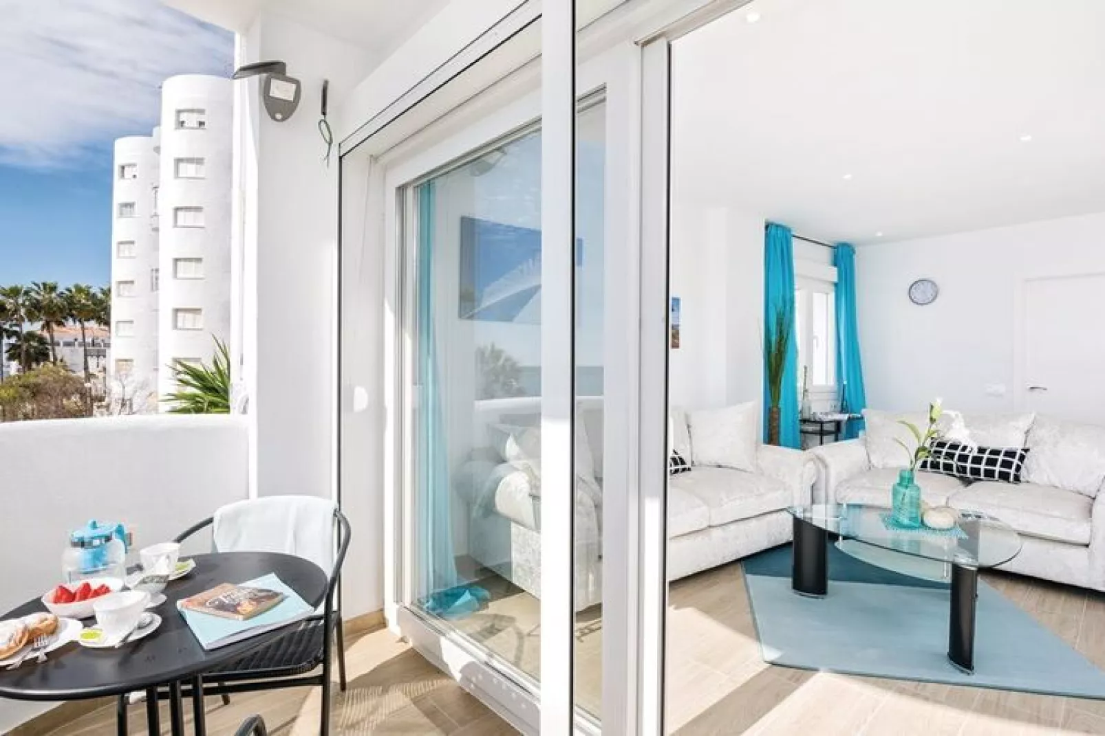 Pearl of Algaida CT 190-Terrasbalkon