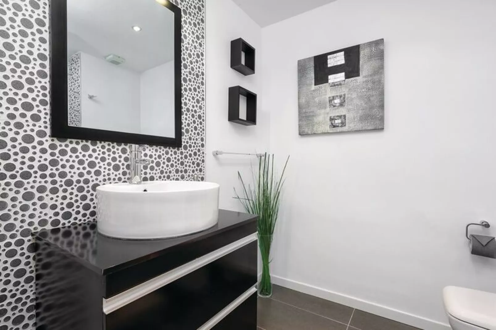 Mar&Golf Riviera del Sol CT 192-Badkamer